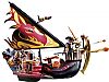 PLAYMOBIL - NOVELMORE - Burnham Raiders Fire Ship, 70641