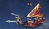 PLAYMOBIL - NOVELMORE - Burnham Raiders Fire Ship, 70641