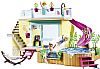 PLAYMOBIL - FAMILY FUN - Bungalow with Pool, 70435