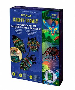 BOX CANDIY - Κατασκευή 3D Εντομα *Creepy Crawly*, 9939049
