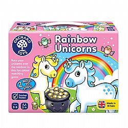 ORCHARD - Επιτραπέζιο *Rainbow Unicorns*, 095