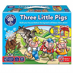 ORCHARD - Επιτραπέζιο *Three Little Pigs*, 081