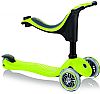 GLOBBER - Πατίνι Go Up Sporty - Lime Green, 451-106-3