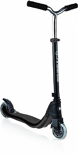 GLOBBER - Πατίνι Flow 125 - Black / Black, 470-120-2