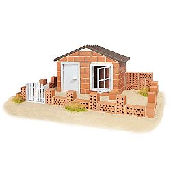 TEIFOC - Χτίζοντας με τούβλα *Εξοχικό Σπίτι*, 4500