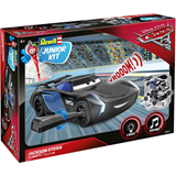 REVELL - Κατασκευή JUNIOR KIT Light/Sound, Jackson Storm, 19pcs, 00861