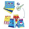 DJECO - Σετ 6 Δραστηριοτήτων *Seaside Delights*, 09294