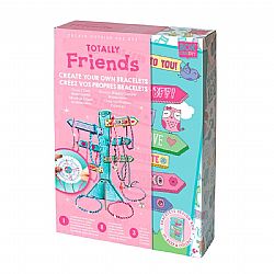 BOX CANDIY - Κατασκευή Μπρασελέ *Totally Friends*, 9939048