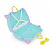 TRUNKI - Βαλίτσα 3σε1, Unicorn Una, 0287