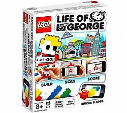 LEGO - APPLICATION GAME- Life of George, 21201