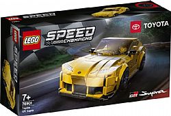 LEGO - SPEED CHAMPIONS - Toyota GR Supra, 76901
