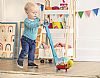 B TOYS - Περπατούρα Χελωνίτσα Φως *Walk and Pop*, 1647