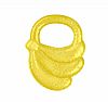 BABYONO - Μασητικό Βρεφικό Ψυχόμενο *Gel Teether Banana*, 1016