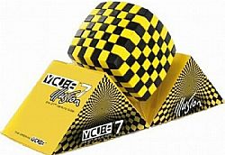 VERDES - V-Cube 7 Illusion Yellow Black