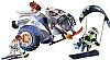 PLAYMOBIL - TOP AGENTS - Spy Team Snow Glider, 70231