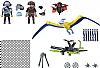 PLAYMOBIL - DINO RISE - Pteranodon Drone Strike, 70628