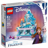LEGO - DISNEY - Elsas Jewlery Box Creation, 41168