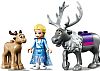 LEGO - DISNEY - Elsas Wagon Adventure, 41166