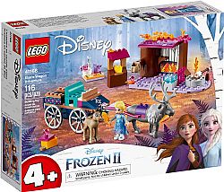 LEGO - DISNEY - Elsas Wagon Adventure, 41166