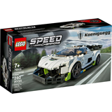 LEGO - SPEED CHAMPIONS - Koenigsegg Jesko, 76900