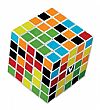 VERDES - V-Cube 5, Flat White, V5