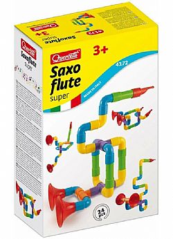 QUERCETTI - Super Saxoflute 24pcs, 4172