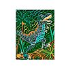 BOX CANDIY - Χρωματίζω με Scratch *Dinosaurs*, 9939057