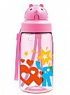 LAKEN - Παγουράκι Καλαμάκι Tritan OBY 0,45L *Little Princess*, GOBYP