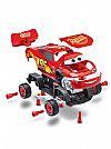 REVELL - Κατασκευή FIRST CONSTRUCTION 19pcs - Lightning McQueen, 00920