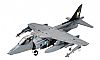 REVELL - Model Set 1/144 - Skill 3, BAe Harrier GR7, 63887