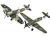 REVELL - Model Set 1/72 - Skill 3, Bf109 G-10 Spitfire Mk V, 63710