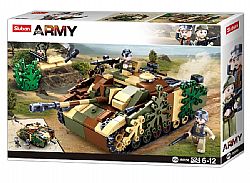 SLUBAN - ARMY - Armored Fighting Vehicle, 0858