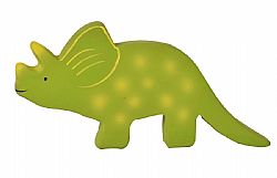 TIKIRI - Μασητικό *Baby Dinos* - Triceratops, 93003