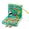 DJECO - Σετ 4 Επιτραπέζια *Ludo Park*, 01698