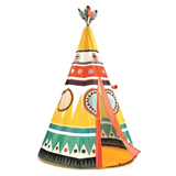 DJECO - Σκηνή Υφασμάτινη 164cm *Indian Tipi*, 04491