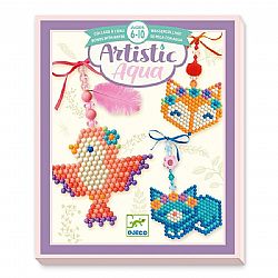 DJECO - Κατασκευές WaterCollage *Country Life*, 09482