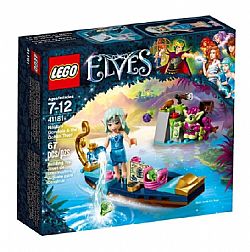 LEGO - ELVES - Naidas Gondola & the Goblin Thief, 41181