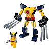 LEGO - SUPER HEROES - Wolverine Mech Armour, 76202