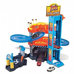 BURAGO - STREET FIRE - Auto Garage Playset, 30361