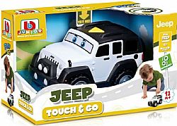 BURAGO - JEEP - Touch & Go, 81801