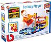 BURAGO - STREET FIRE - Parking Playset, 30025