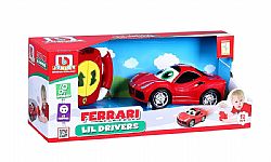 BURAGO - FERRARI PLAY & GO - Τηλεκ/νο I/R La Ferrari, 82000