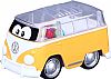 BURAGO - JUNIOR - VW Poppin Bus, 85109