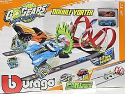 BURAGO - GO GEARS XTREME - Πίστα Double Vortex, 30532