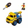 NIKKO - MACHINE MAKER - Tow Truck 9pcs, 40041