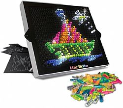 HASBRO - Φωτεινός Πίνακας Ψηφίδων *Lite Brite*, 02215