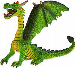 BULLYLAND - FANTASY - Dragon Green, 75593