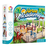 SMART GAMES - Παιχνιδογρίφος *Horse Academy*, 097