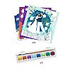 DJECO - Ζωγραφική με Νεροχρώματα INSPIRED BY Marc Chagall, 09380