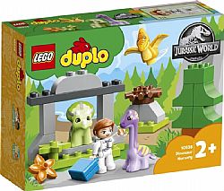 LEGO - DUPLO - Dinosaur Nursery, 10938